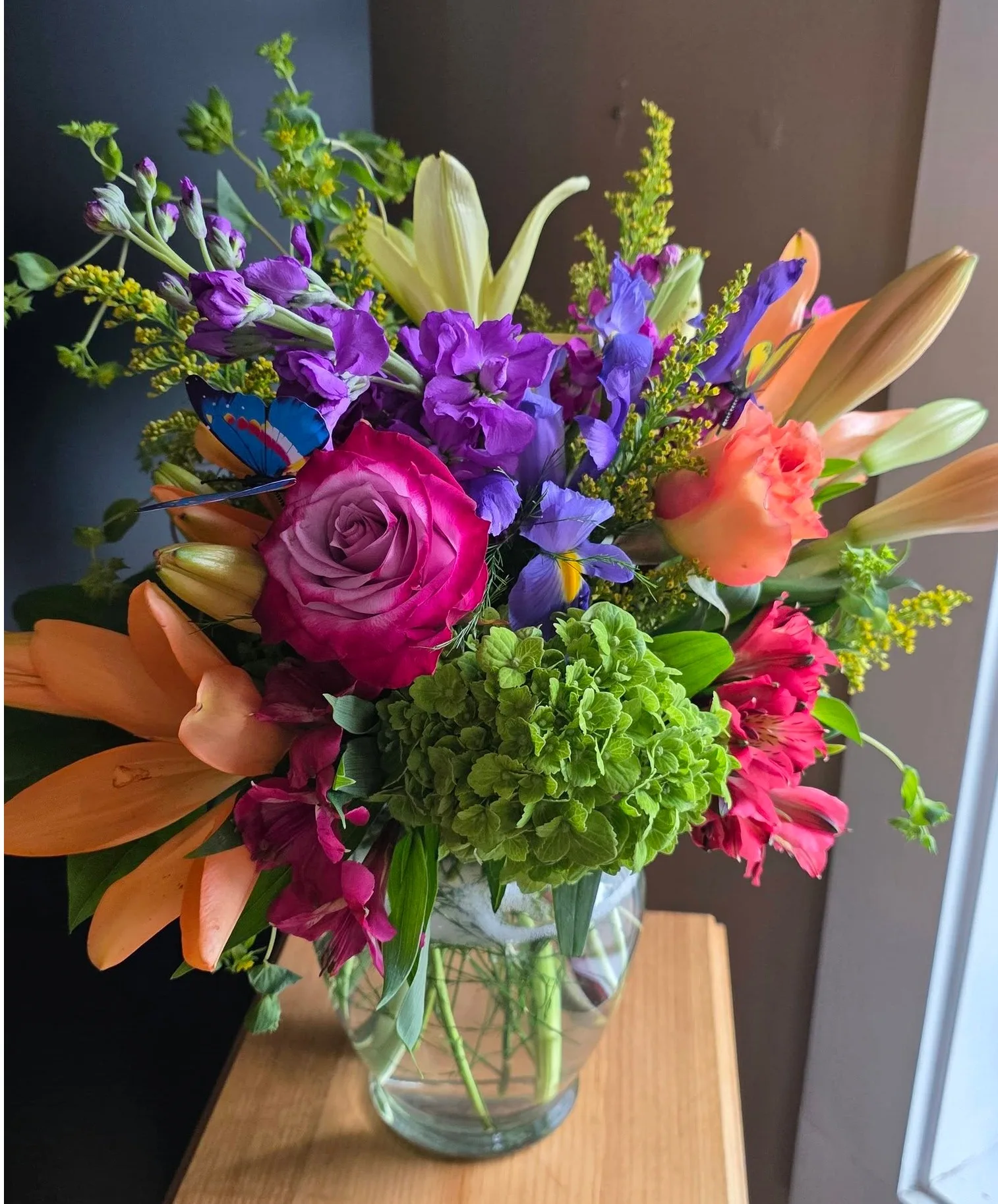 Birthday Love Floral Design Birthday Love Floral Design