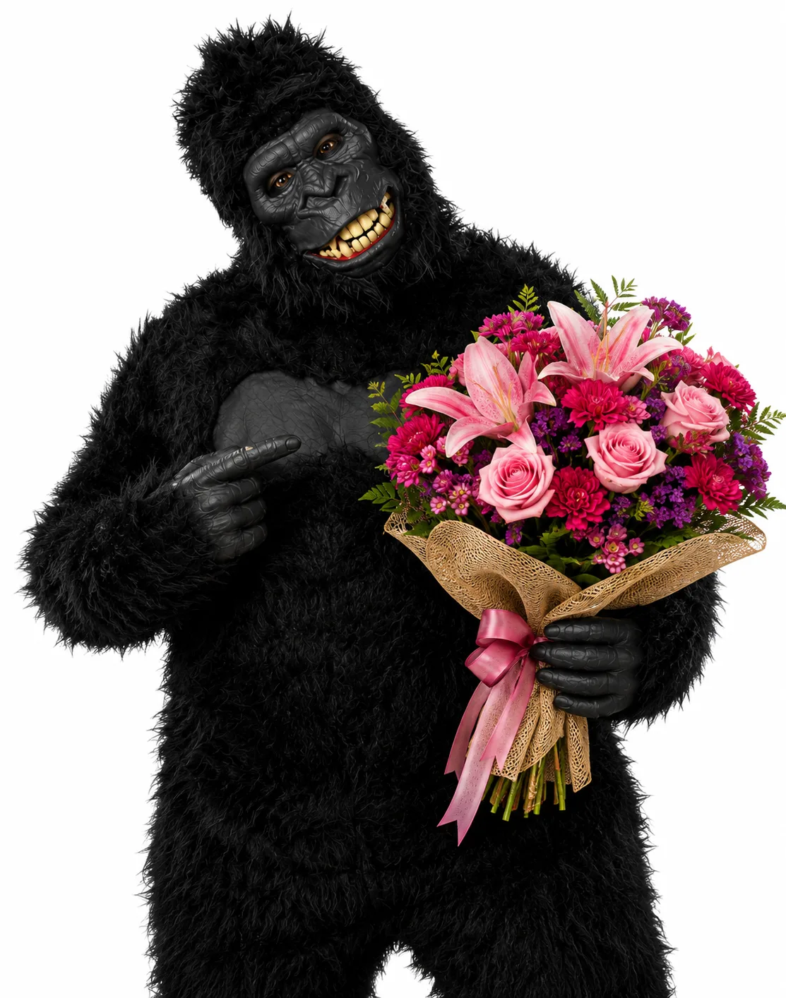Gorilla Delivery Gorilla Delivery