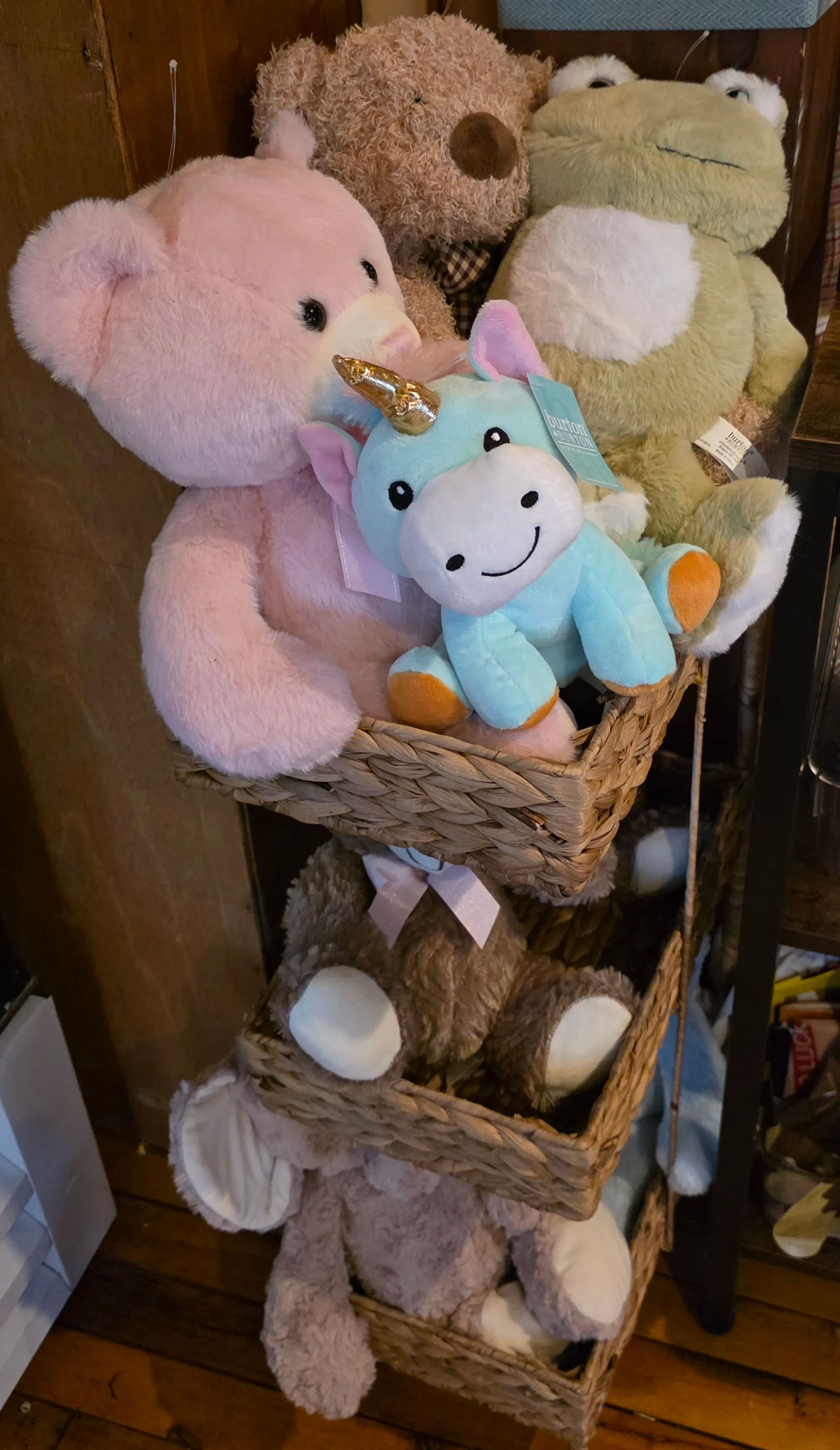 Stuffies