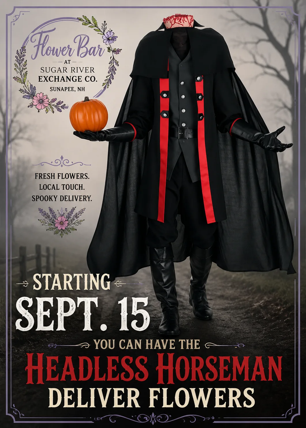 Headless Horseman Headless Horseman