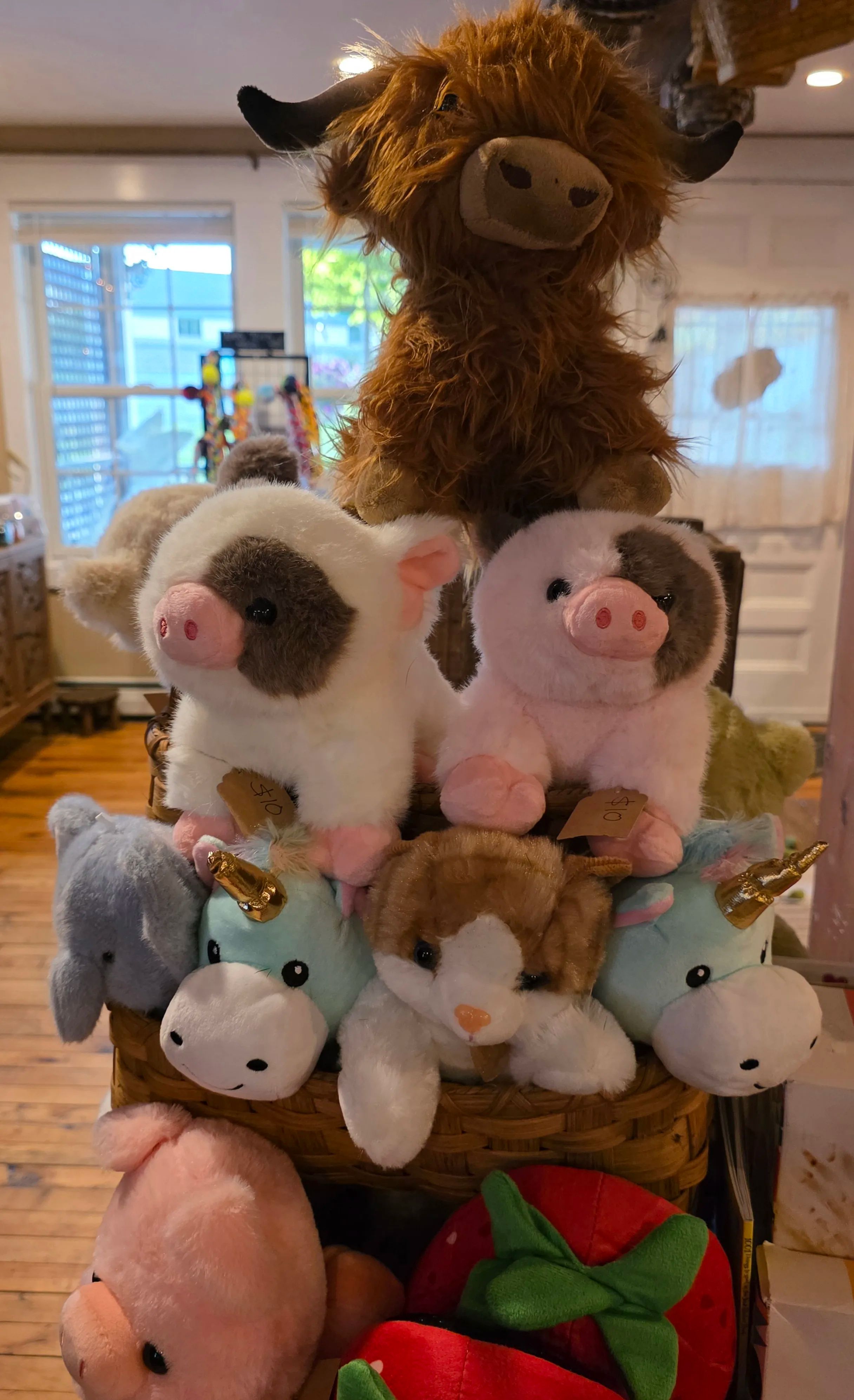 Stuffies