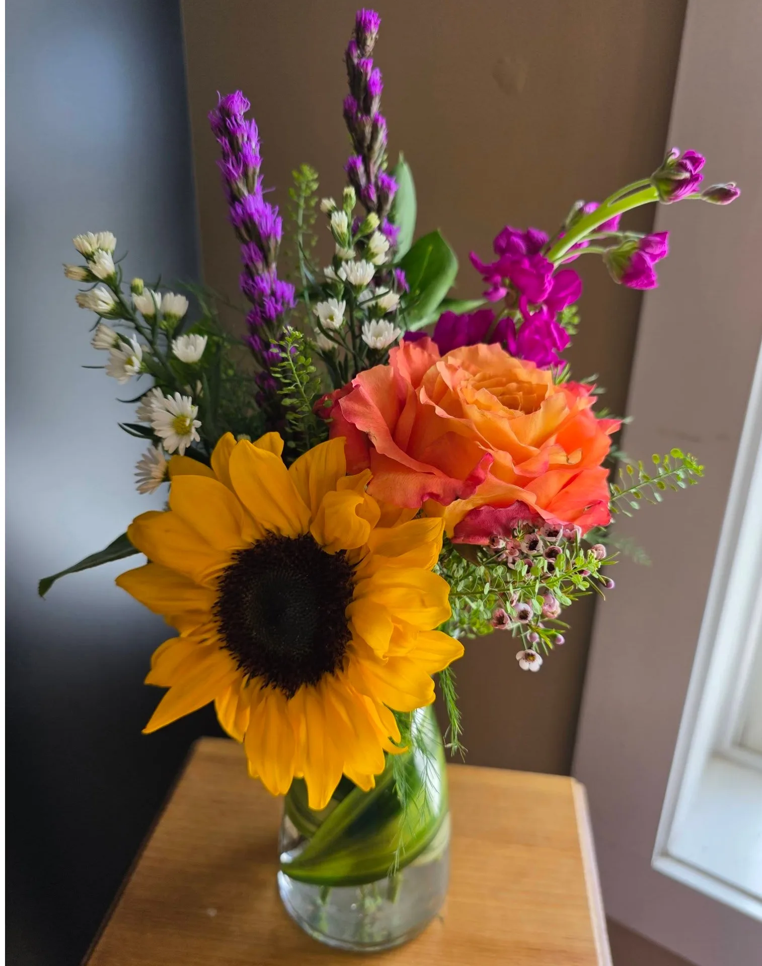 A Taste of Summer Floral Design A Taste of Summer Floral Design