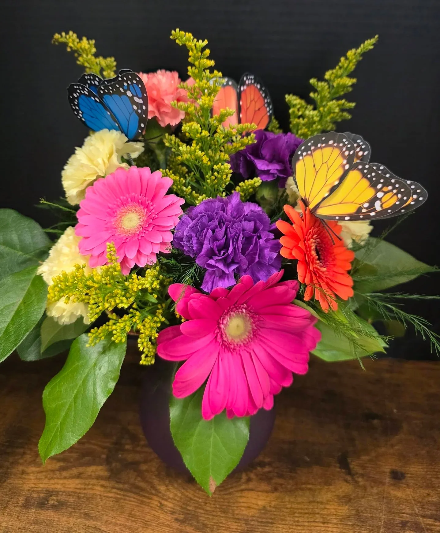 Butterfly Haven Floral Design Butterfly Haven Floral Design