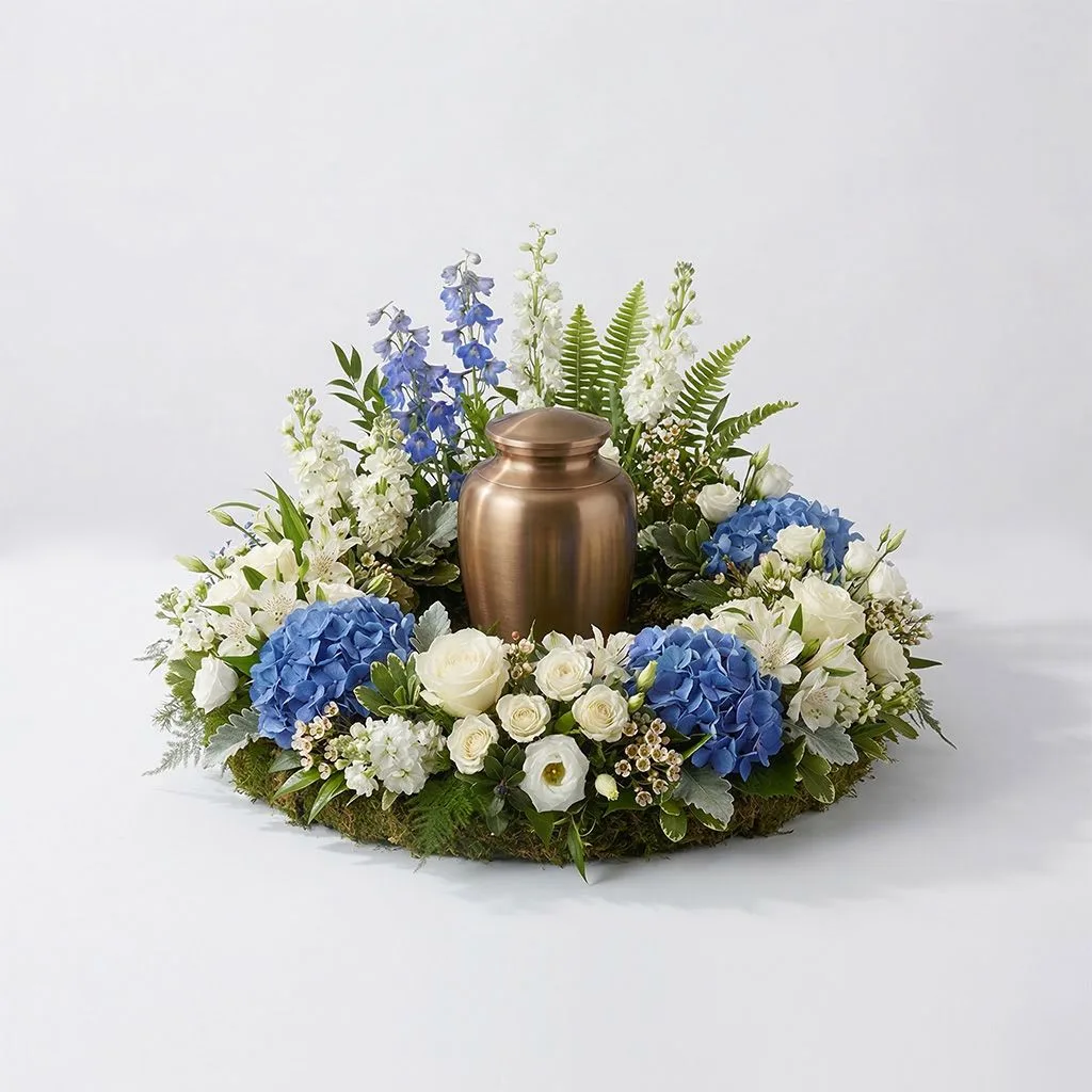Funeral Urn Arrangements collection Funeral Urn Arrangements collection