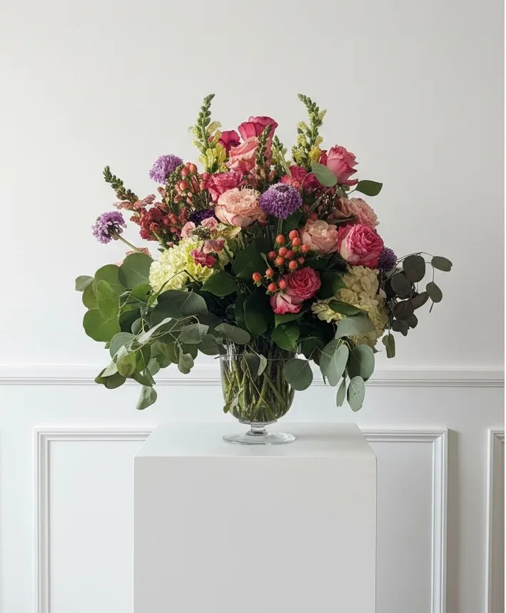 Blooming Bliss Arrangement Blooming Bliss Arrangement