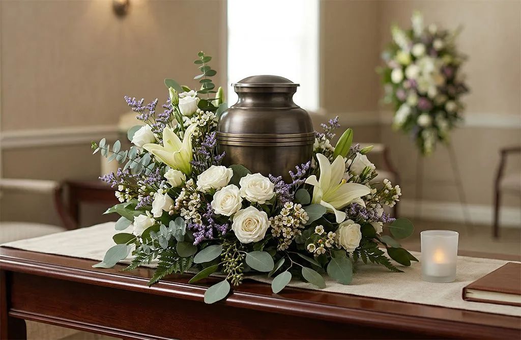 Cremation and Memorial collection