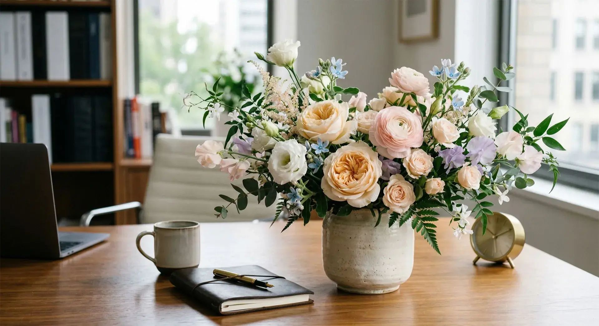 Anniversary Flowers collection