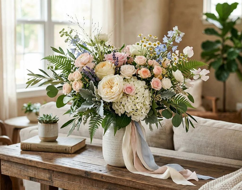 New Baby Flowers collection