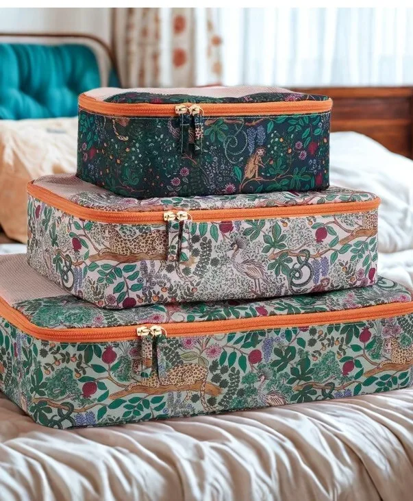 Safari Packing Cube Set travel Safari Packing Cube Set travel