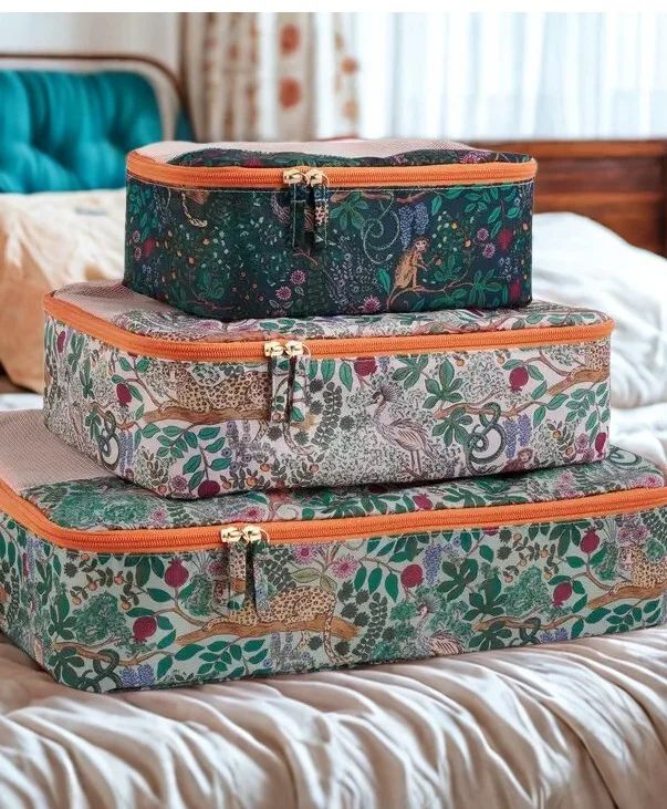 Safari Packing Cube Set travel