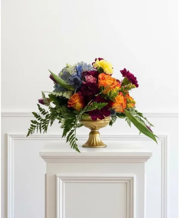 Golden Hour Compote Arrangement