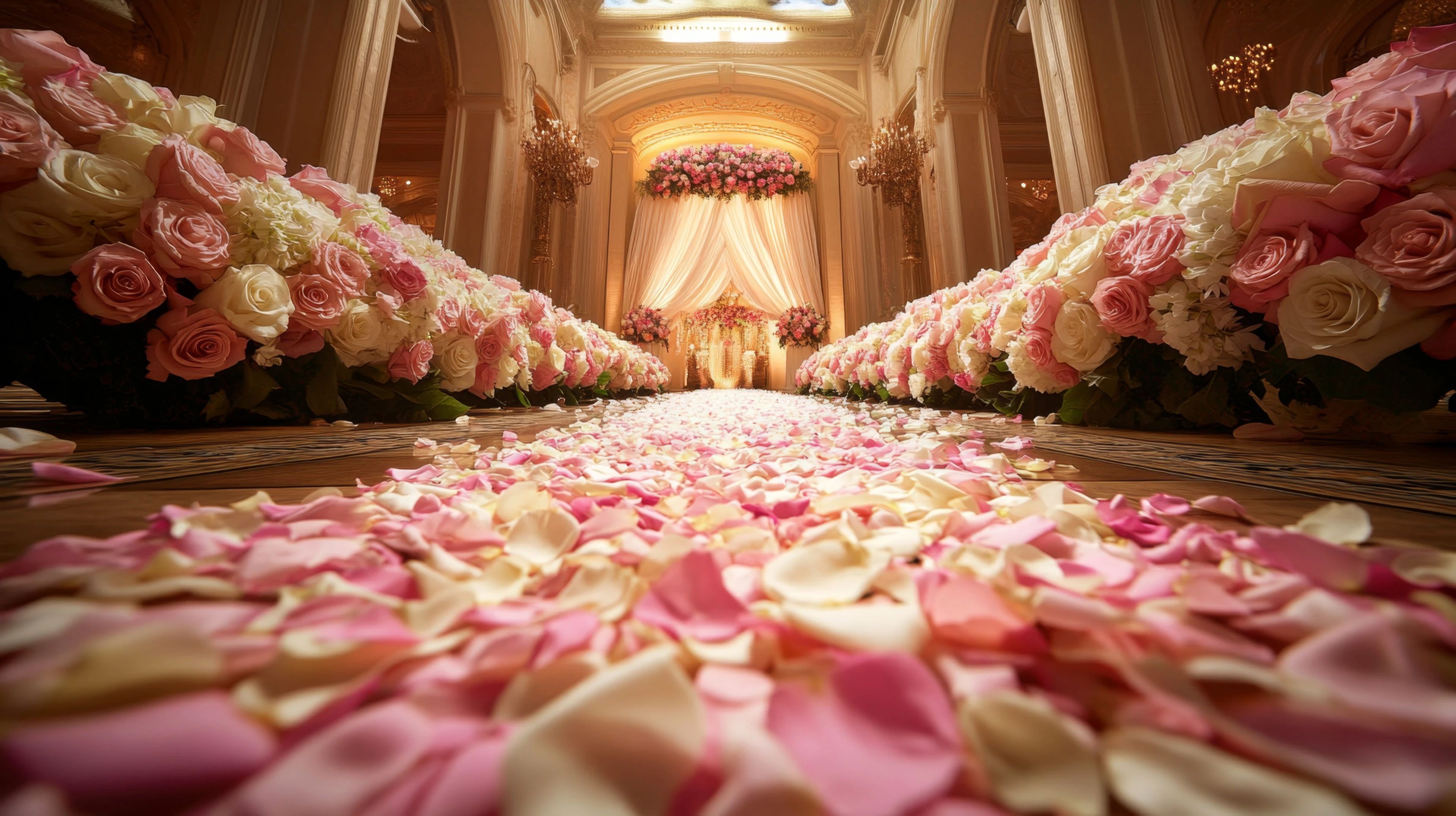 Wedding Flowers collection