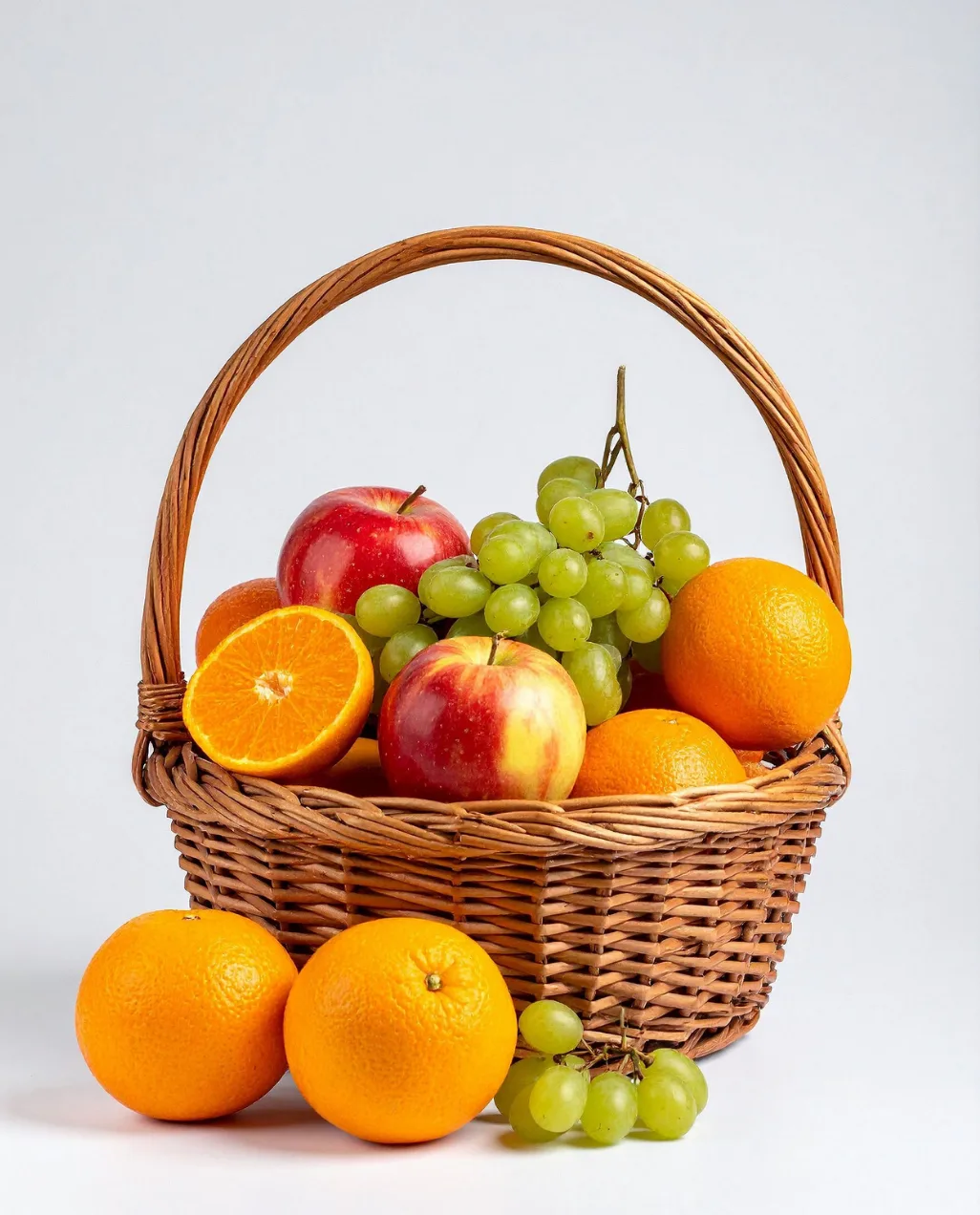 Fruit and Snack Basket Subscription Fruit and Snack Basket Subscription