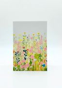 Happy Garden Greeting Card 4x6 image