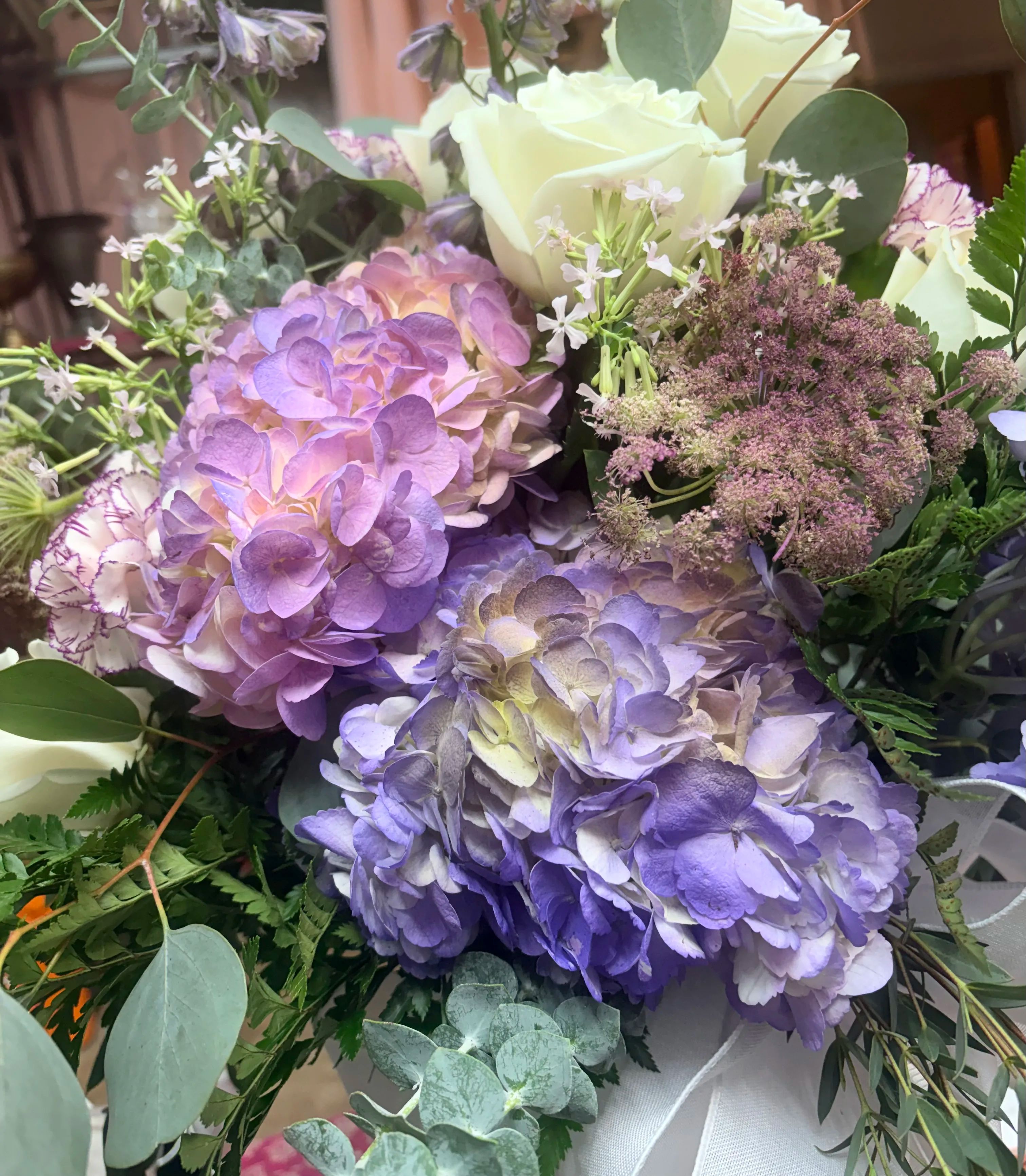 Lavender and Lace