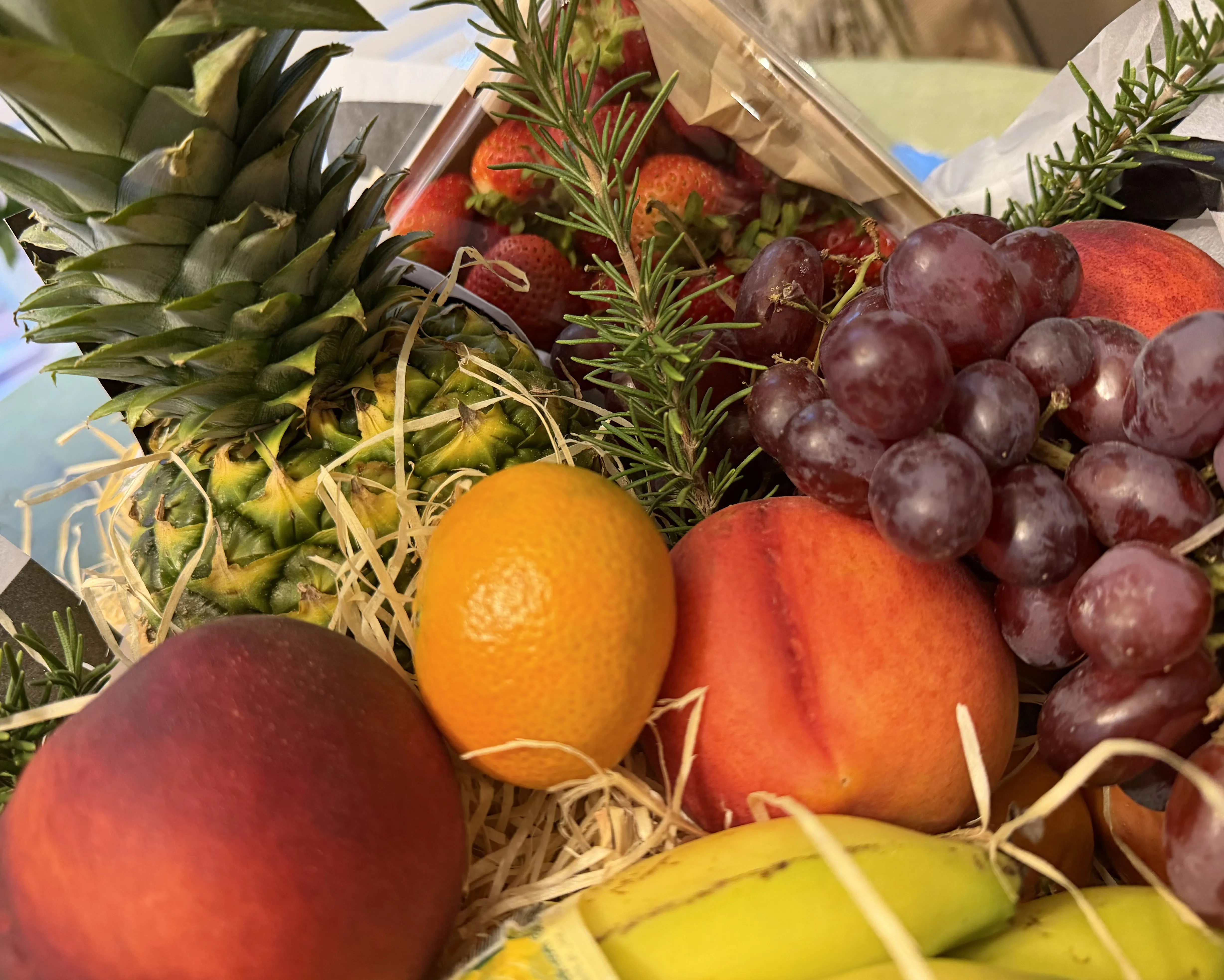 Standard Fruit Basket Standard Fruit Basket