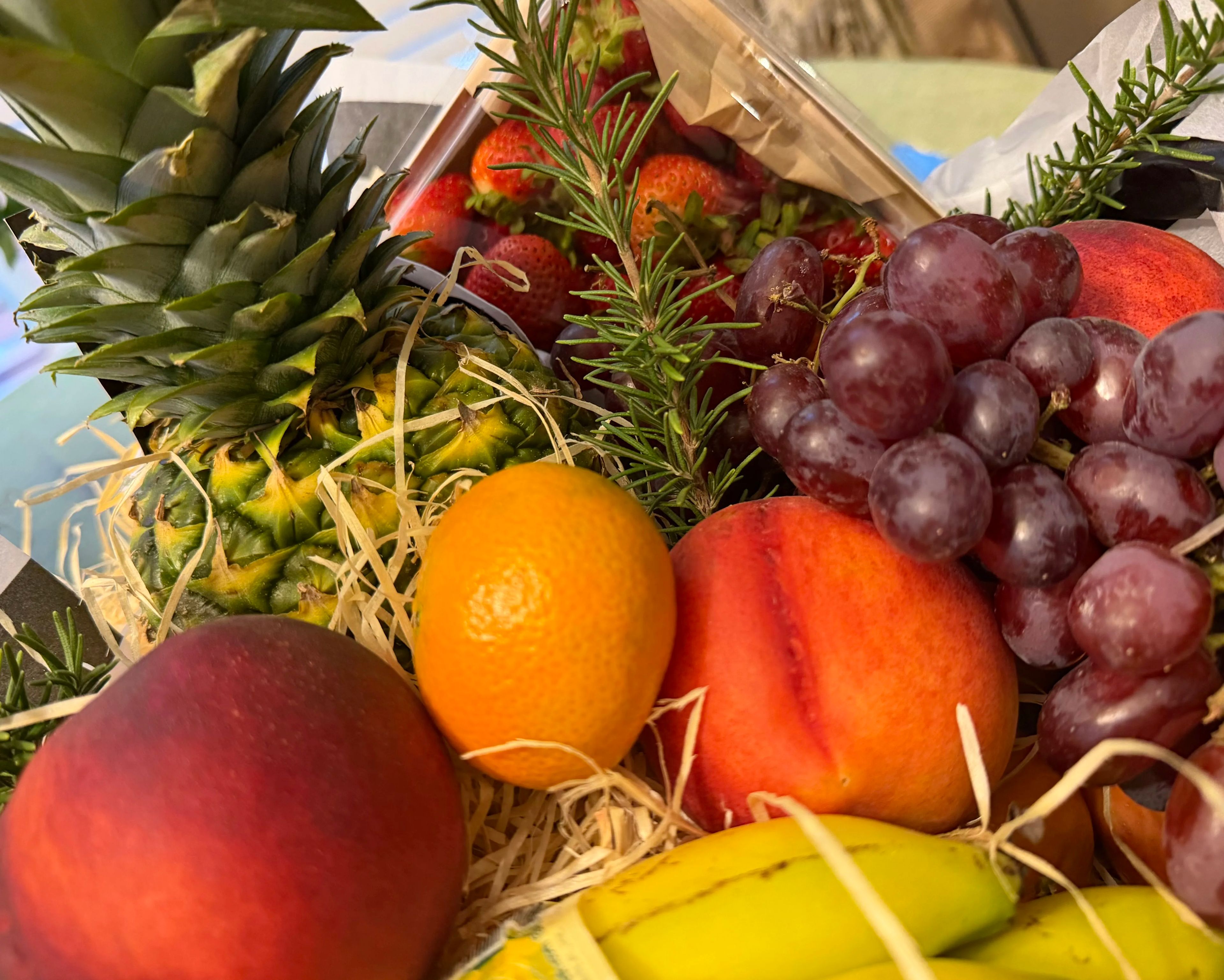 Standard Fruit Basket