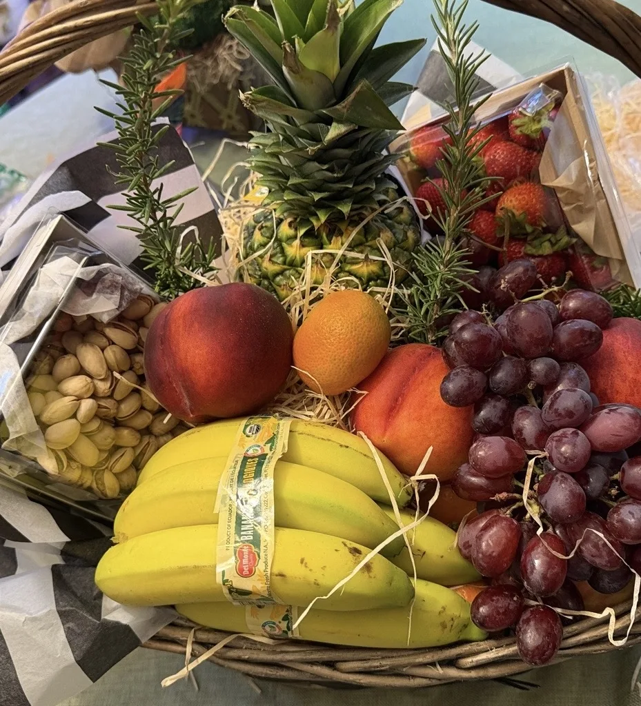 Standard Fruit Basket Standard Fruit Basket