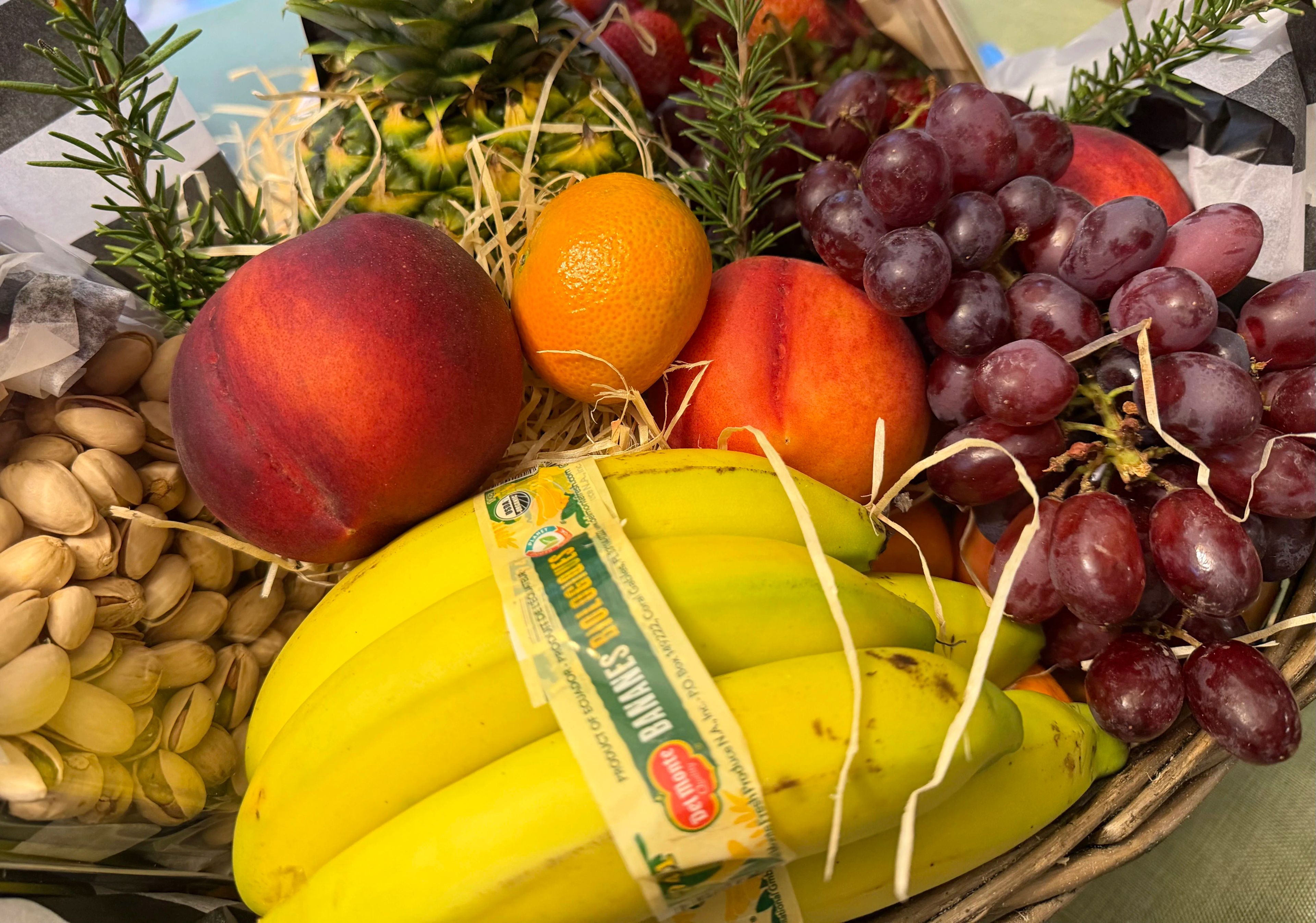 Standard Fruit Basket