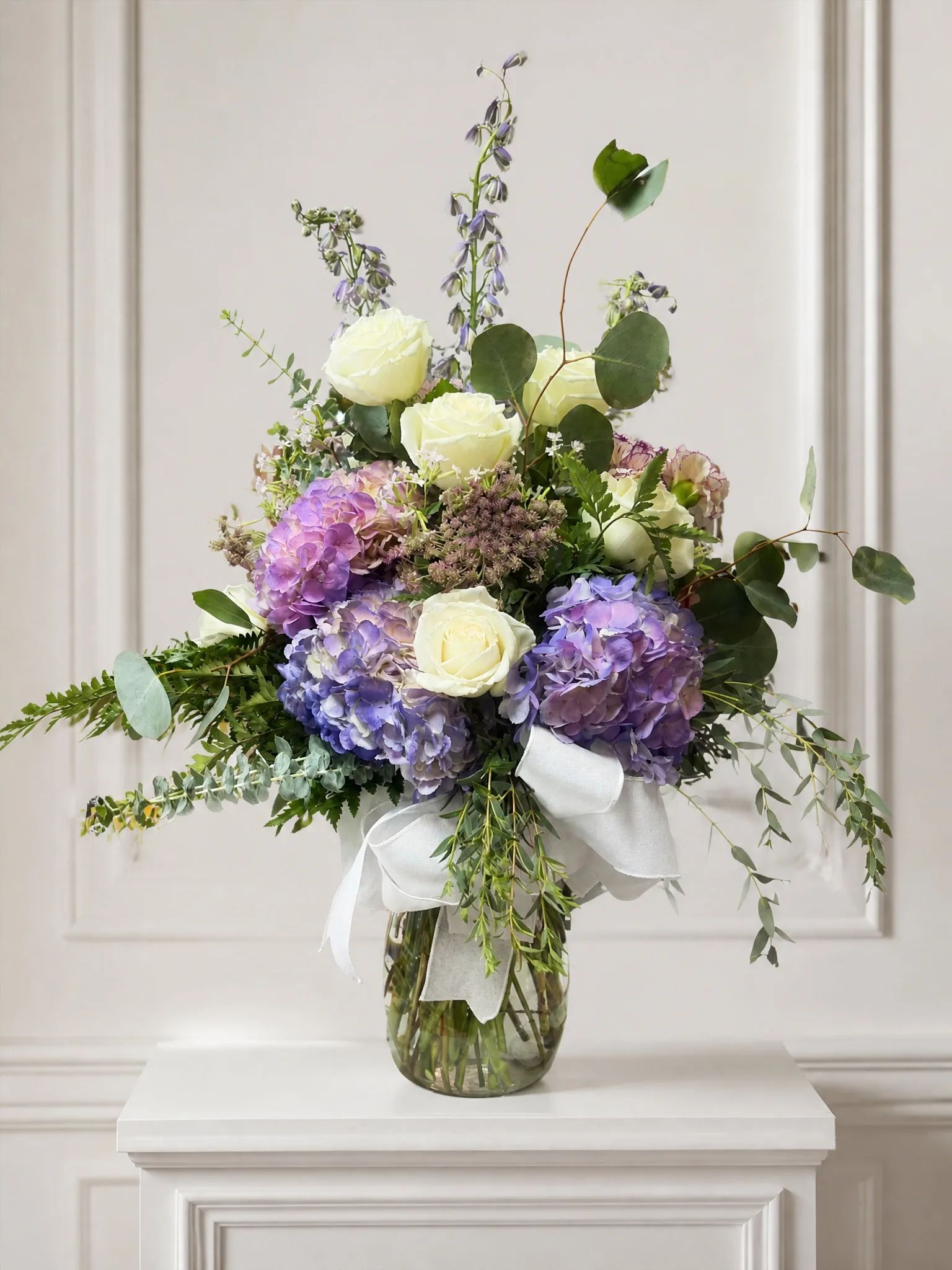 Lavender and Lace