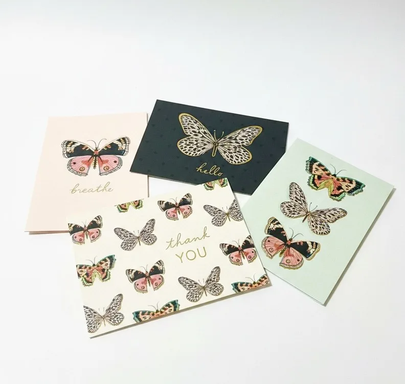 IMG_5432.jpg Mariposa Greeting Card image