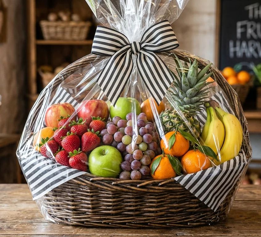 Standard Fruit Basket Standard Fruit Basket