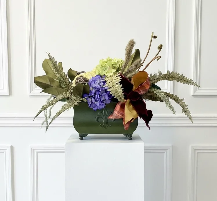 Autumn Charm Arrangement Autumn Charm Arrangement