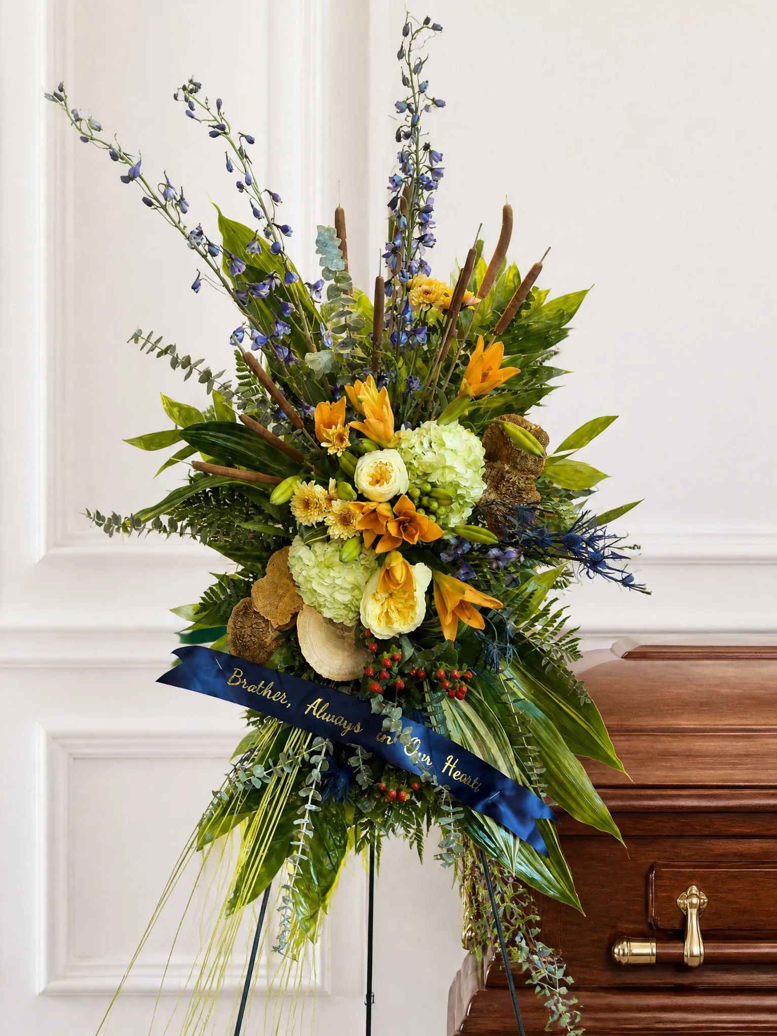 Woodland Memories Standing Spray