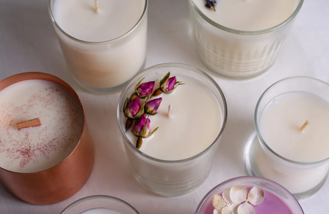 Candle Subscription Candle Subscription