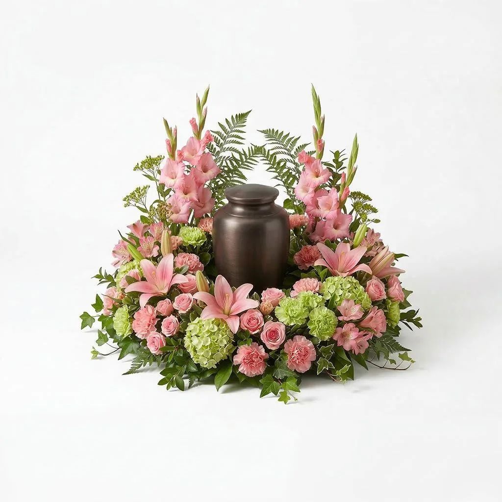 Gone But Not Forgotten Memorial Flowers