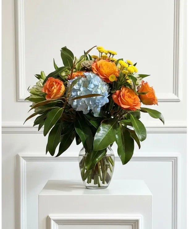 Sunshine On My Shoulder Mixed bouquet Sunshine On My Shoulder Mixed bouquet
