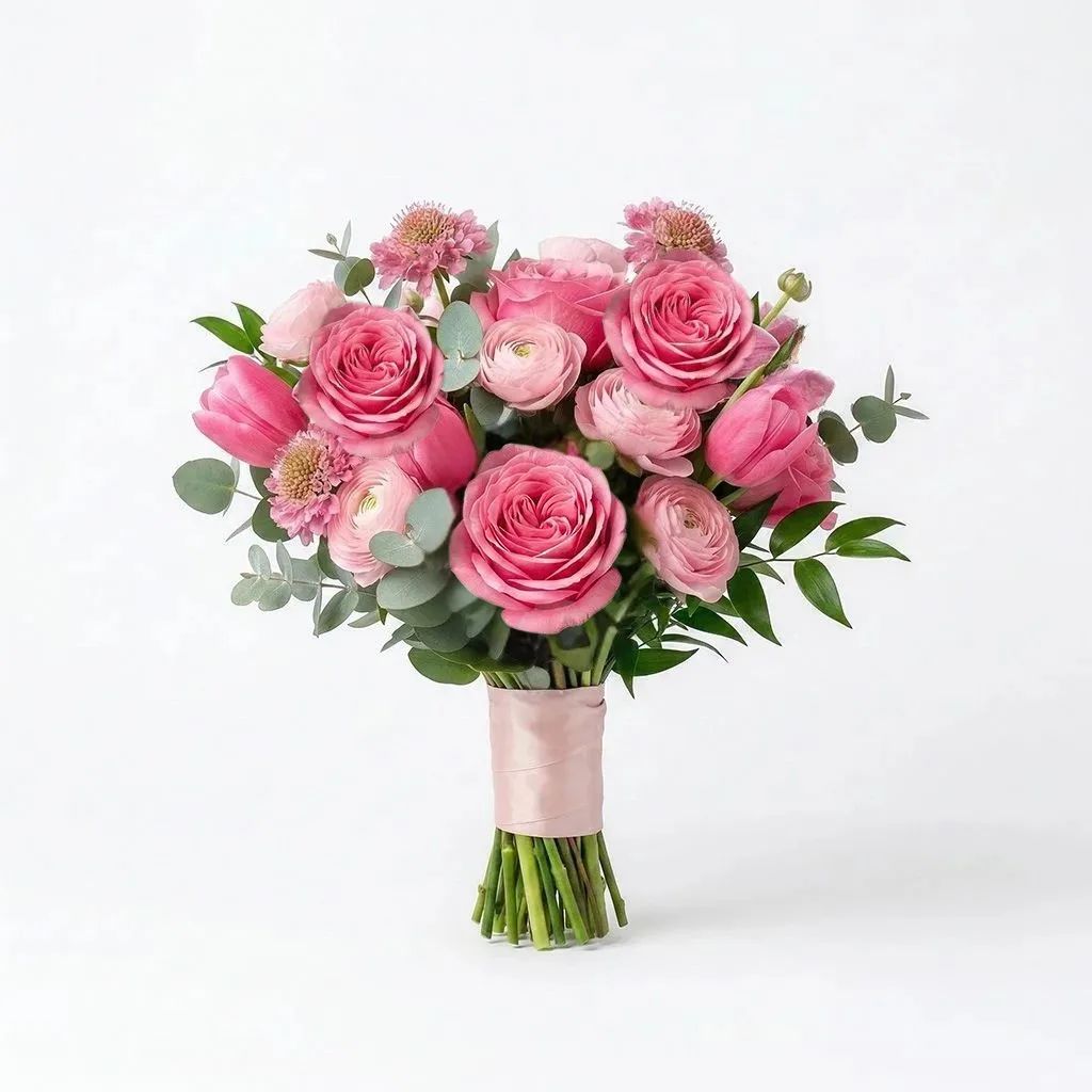 Blush Garden Promquet