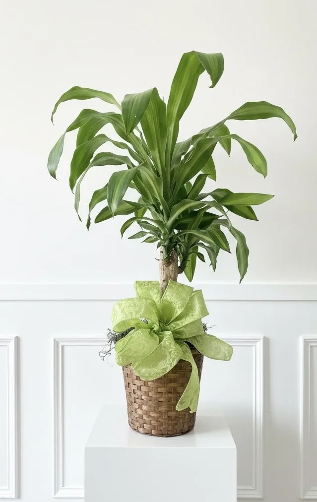 Dracaena fragrans 44" tall Dracaena fragrans 44" tall