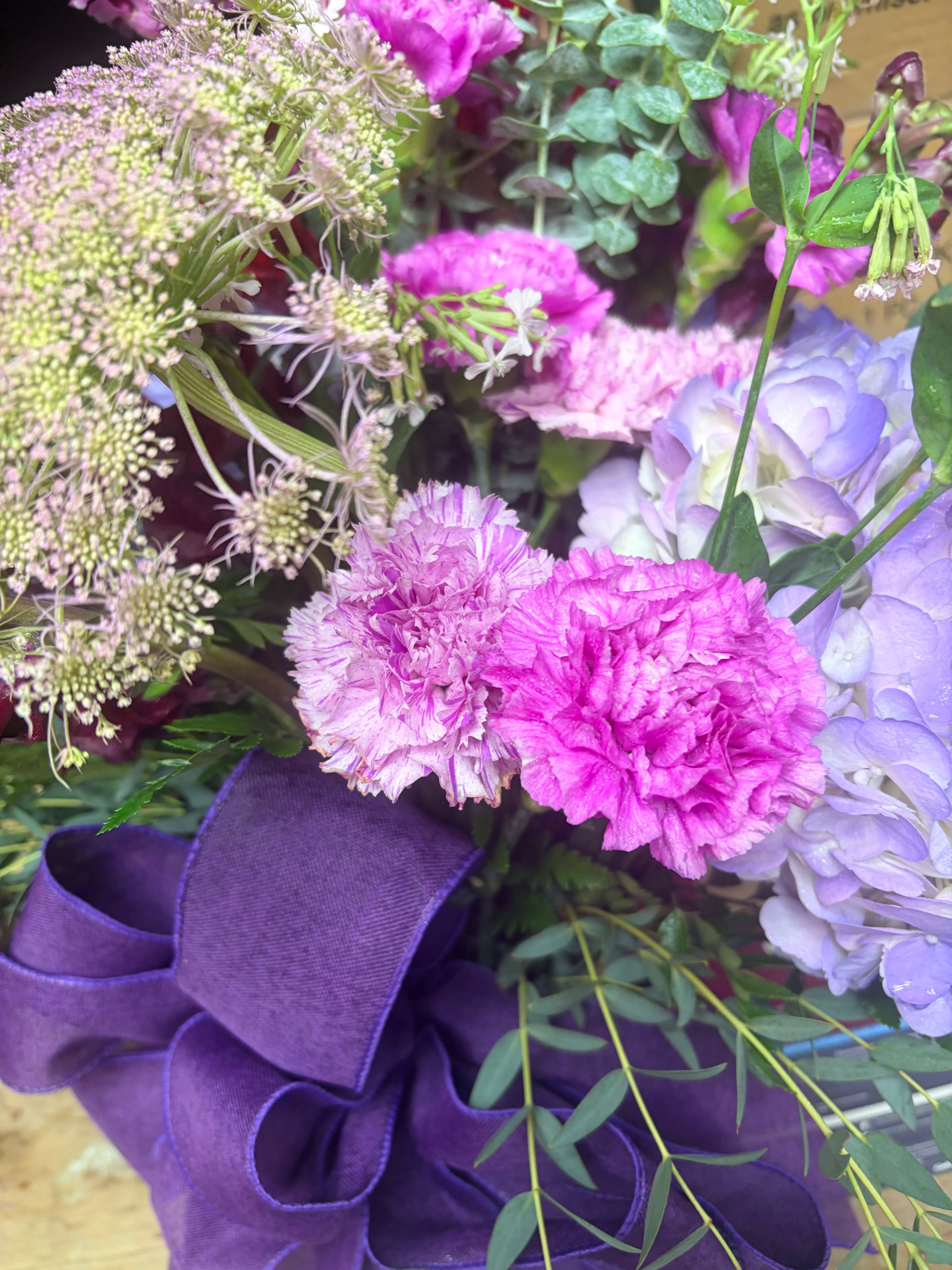 Violet Dreams