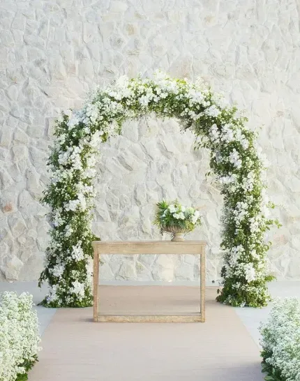 Ceremony Full Arch Premium Ceremony Full Arch Premium