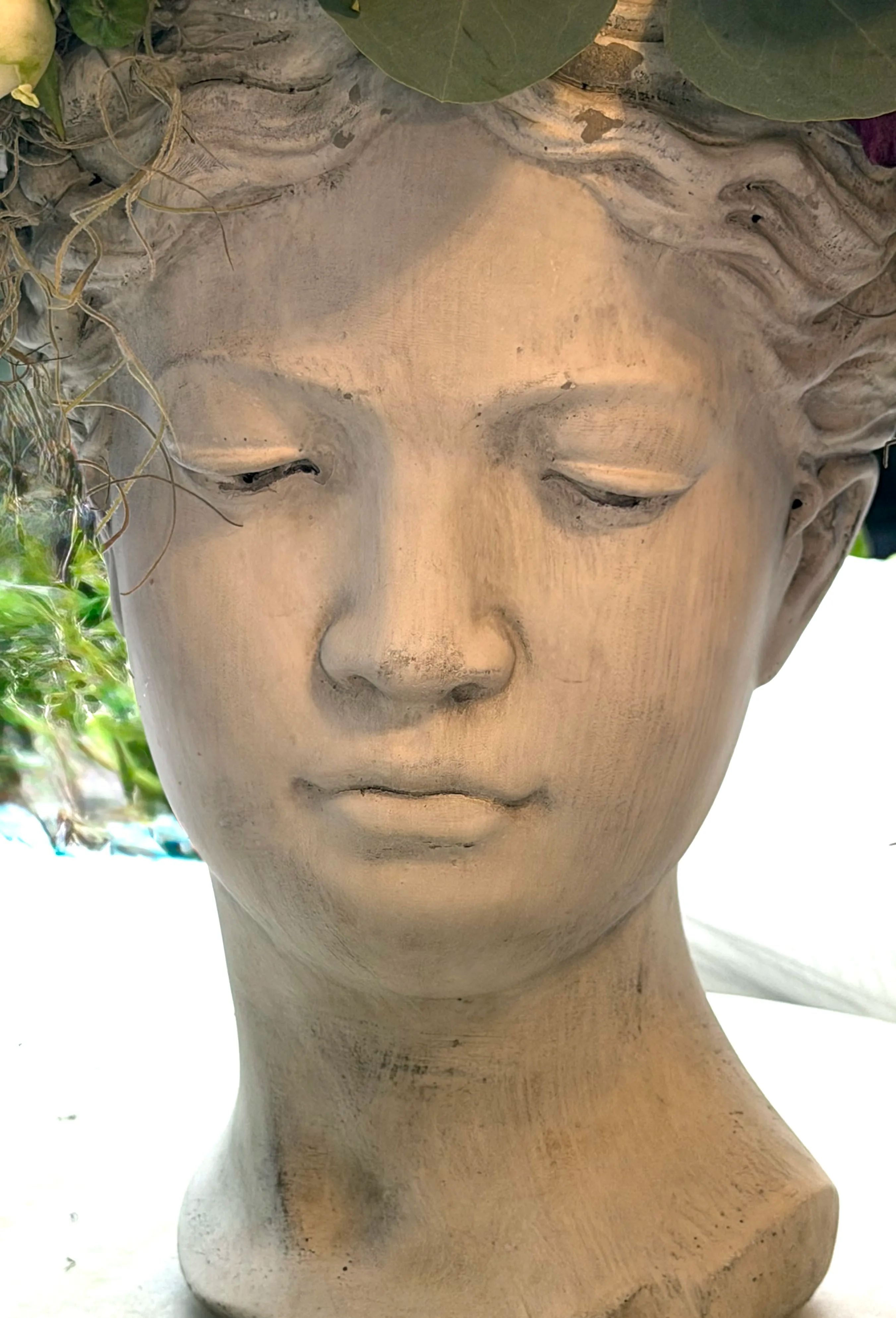 Juliet Concrete Planter