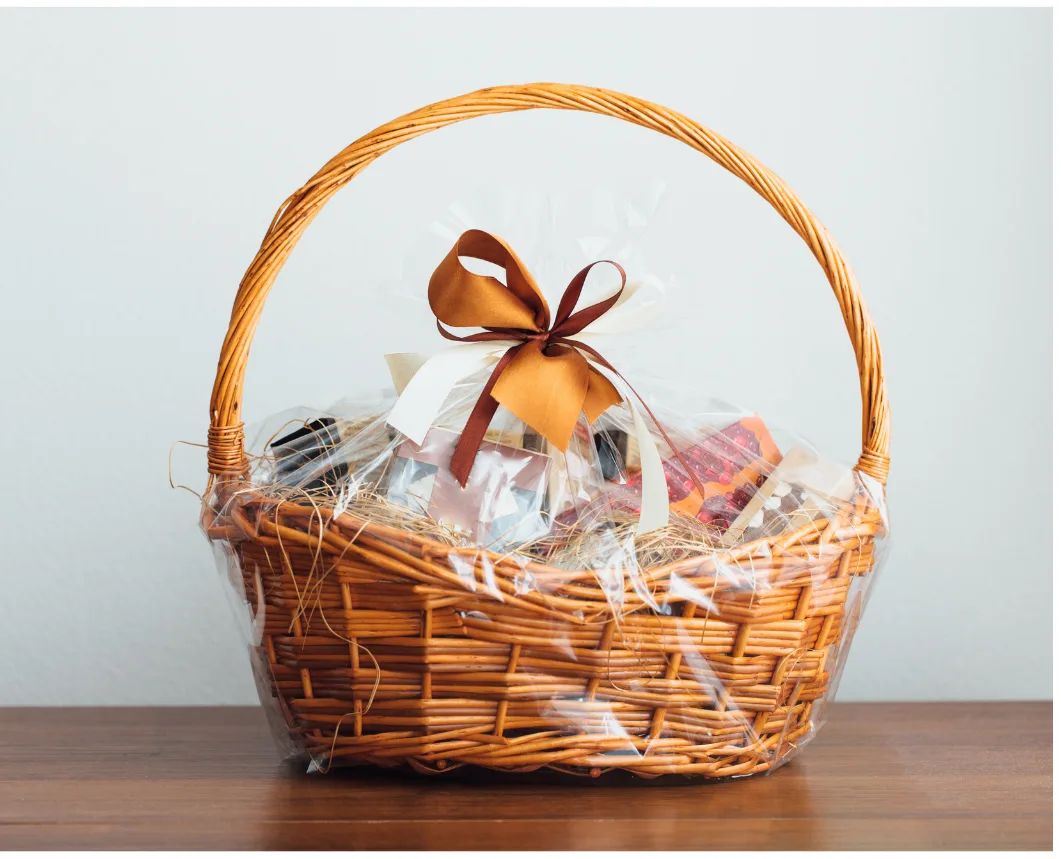 Fruit and Snack Basket Subscription