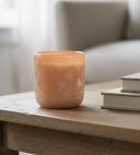 Citrus and Rose Candle image
