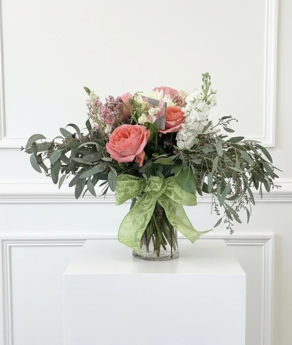 Endless Love Soft, Pastel Colors of Mixed Blooms Endless Love Soft, Pastel Colors of Mixed Blooms