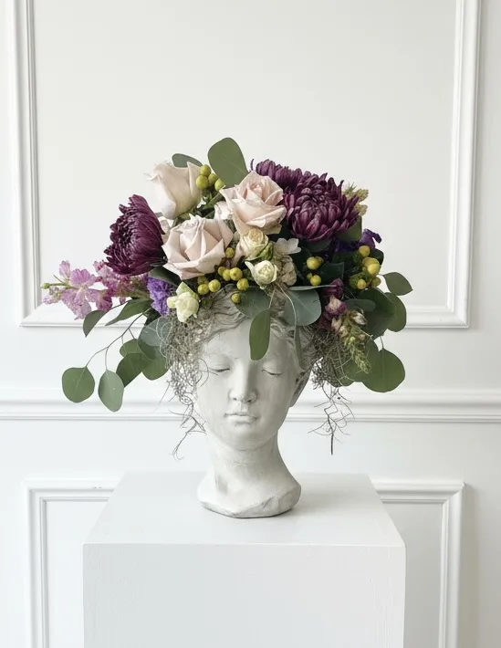 Juliet Concrete Planter Juliet Concrete Planter