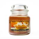 Cheerful Giver Candle image