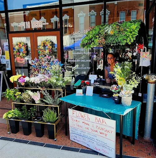 Flower shop image Flower shop image