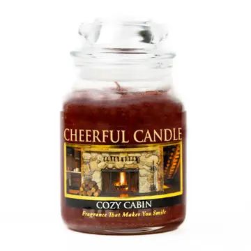 Cheerful Giver Candle