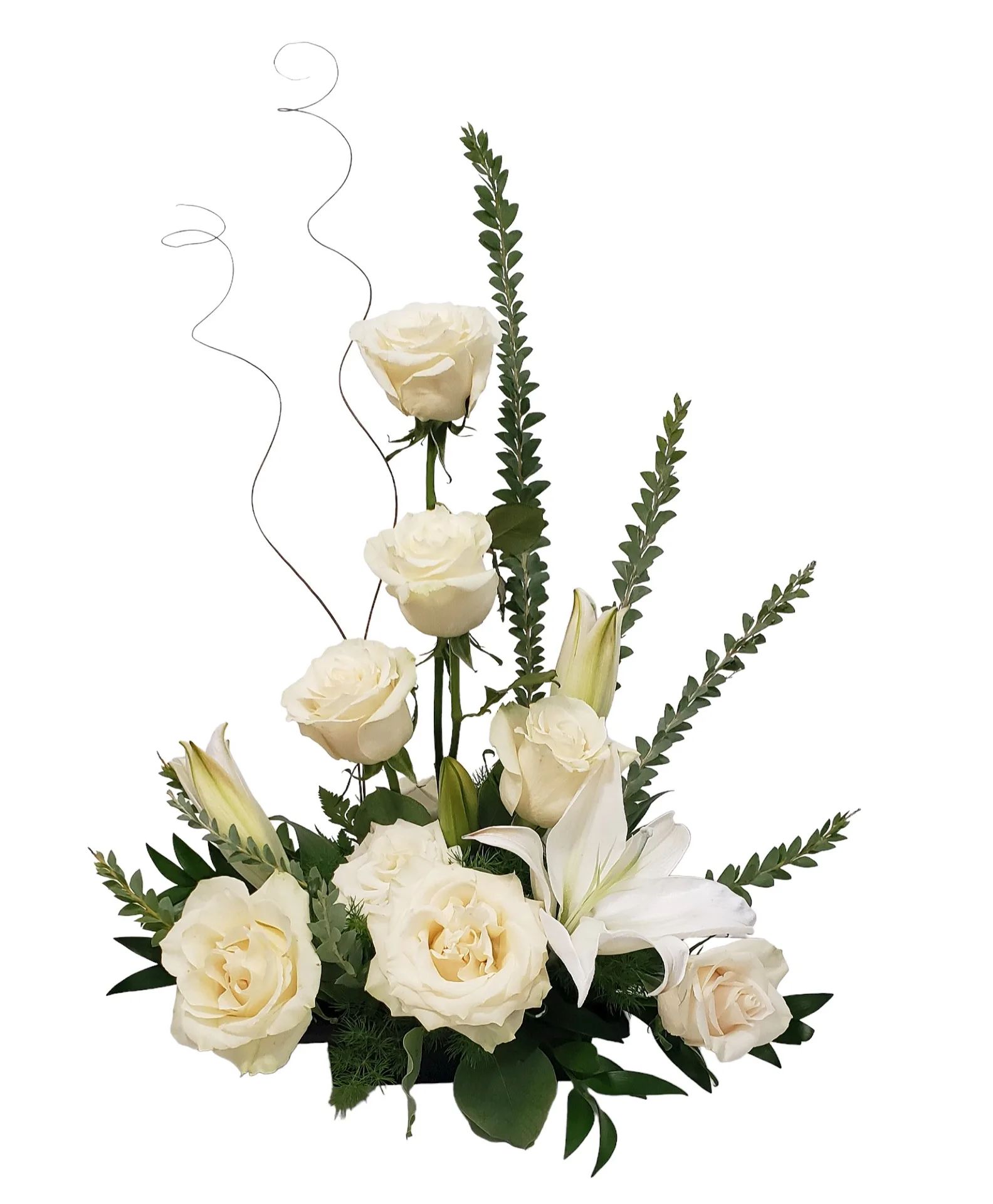 Peaceful Sentiments In Loving Memory