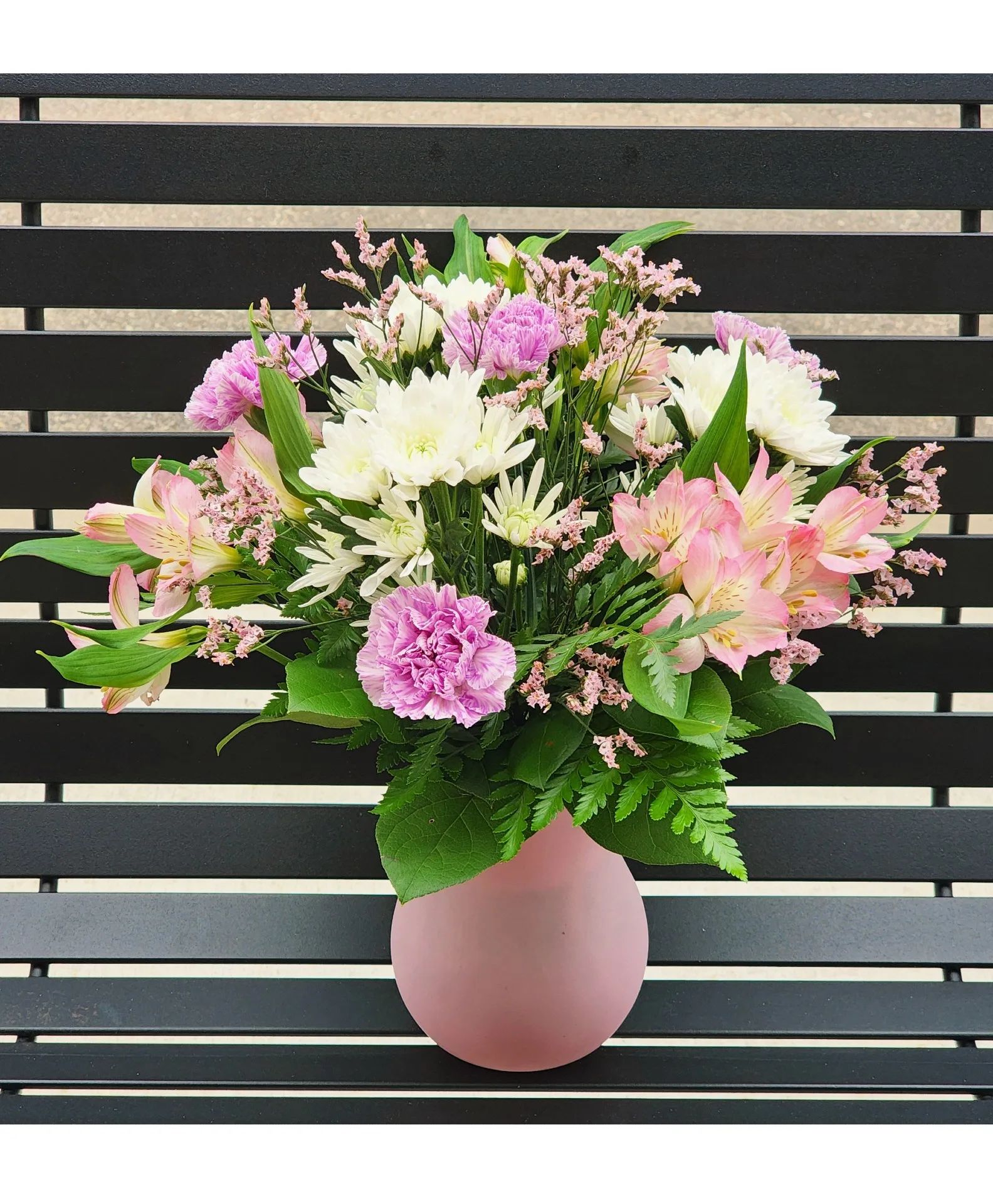 Forever & Always long lasting bouquet