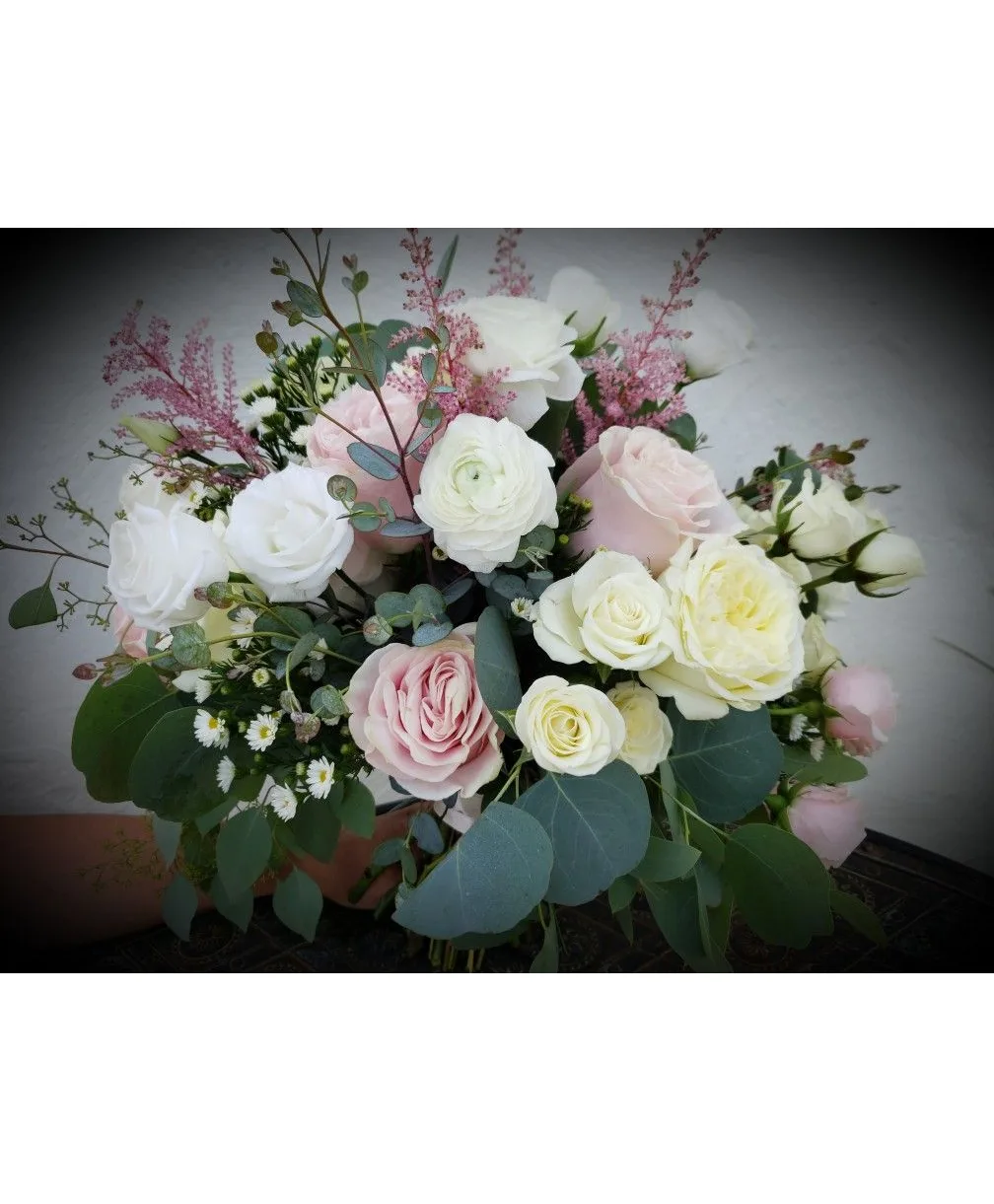 Garden of Love wedding bouquet Garden of Love wedding bouquet
