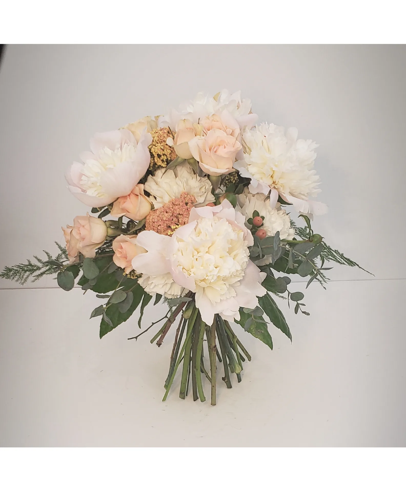 Blushing Bride wedding bouquet Blushing Bride wedding bouquet
