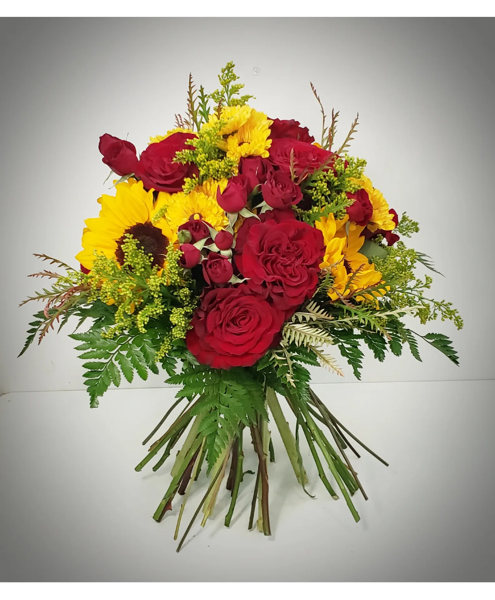 Country Kisses wedding bouquet Country Kisses wedding bouquet