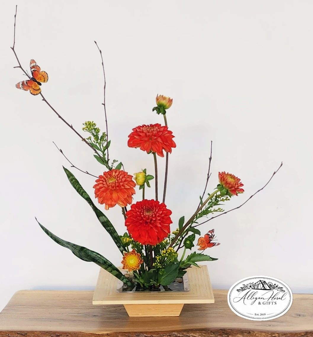 Summer Flowers collection