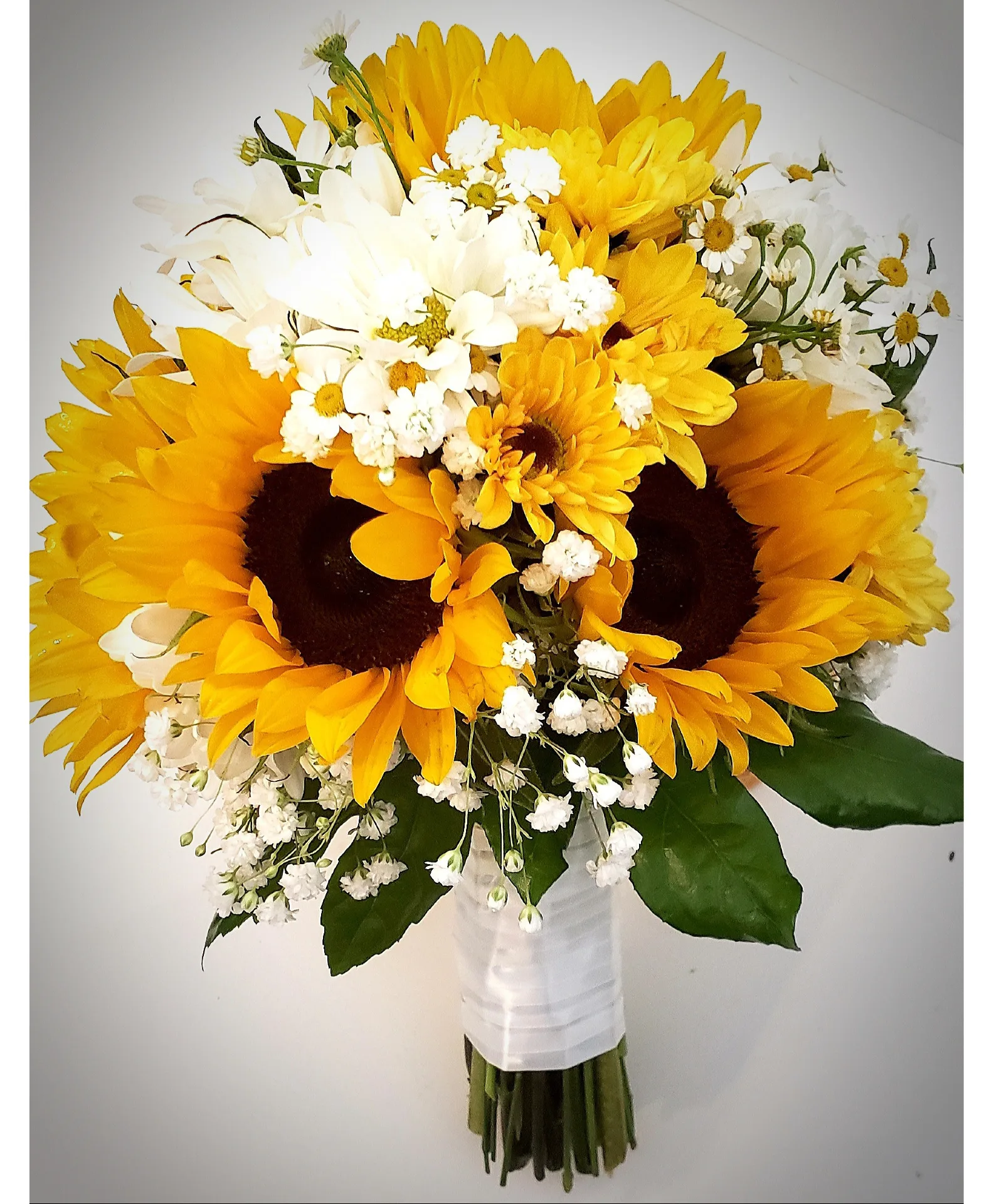 Everything Zen wedding bouquet Everything Zen wedding bouquet